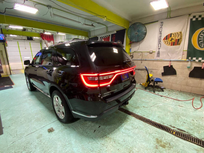 2014 Dodge Durango Limited