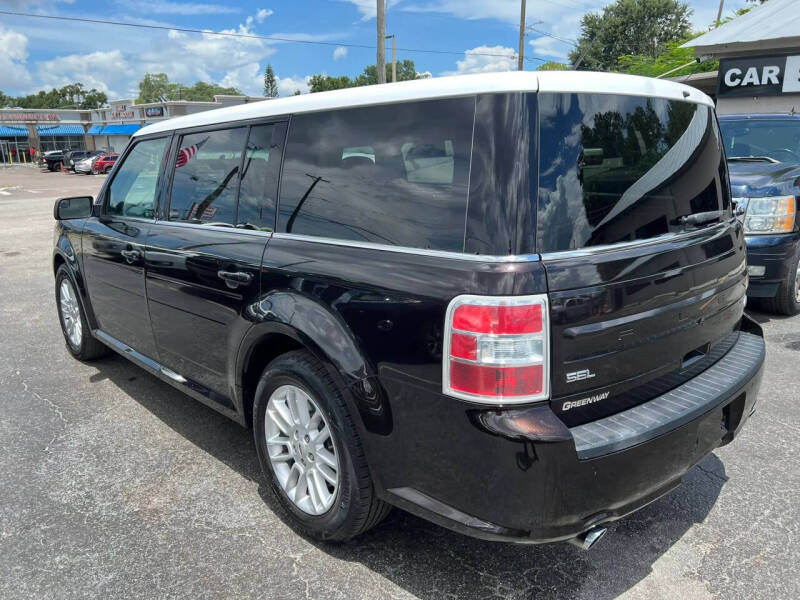 2014 Ford Flex SEL