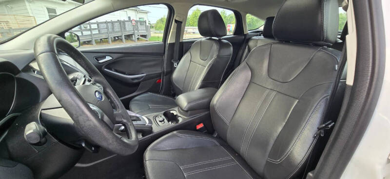 2014 Ford Focus Titanium