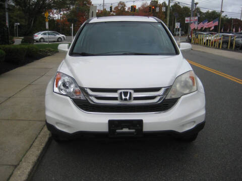 2011 Honda CR-V EX-L