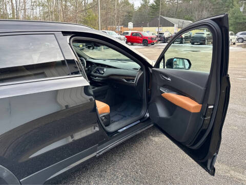 2019 Cadillac XT4 Sport