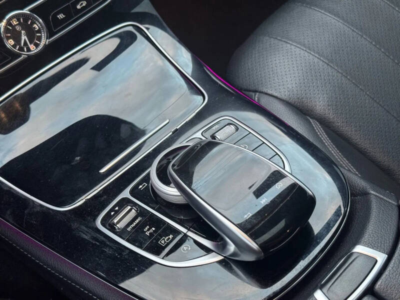 2017 Mercedes-Benz E-Class E 300