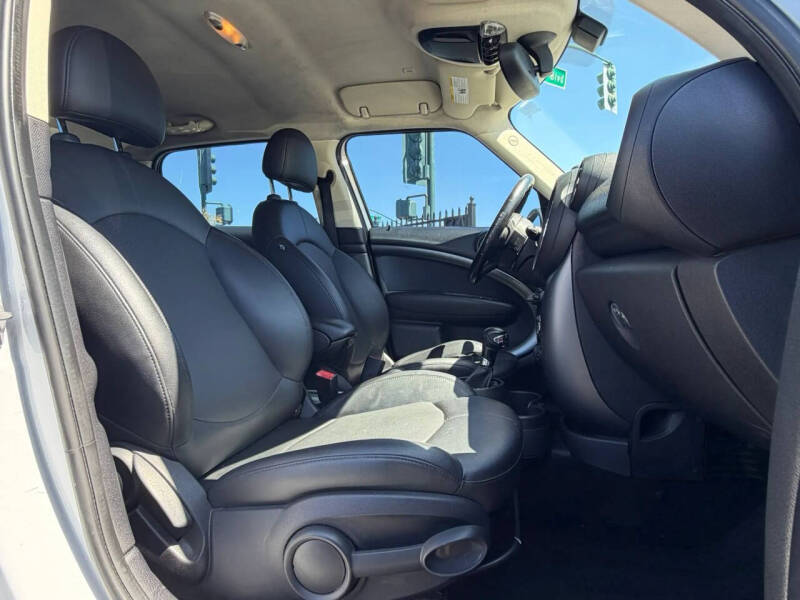 2013 MINI Countryman Cooper S