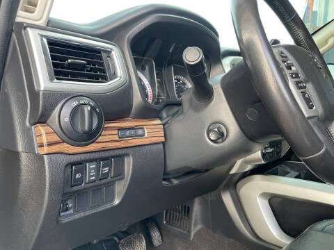 2018 Nissan Titan XD SL