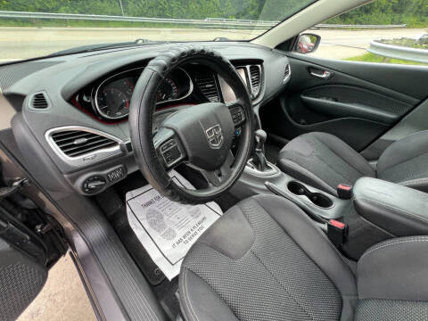2015 Dodge Dart SXT