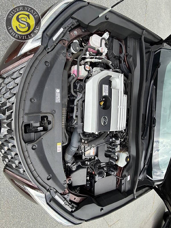 2020 Lexus UX 250h