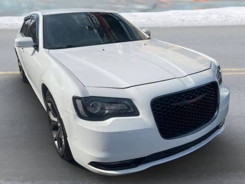 2021 Chrysler 300 S V6
