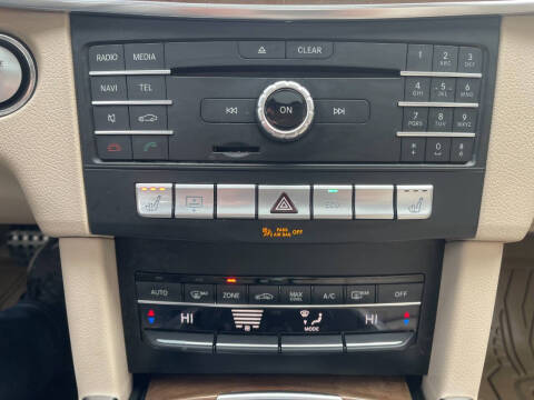 2016 Mercedes-Benz E-Class E 350 4MATIC