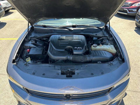 2018 Dodge Charger SXT