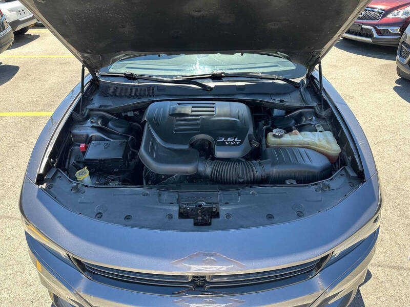 2018 Dodge Charger SXT