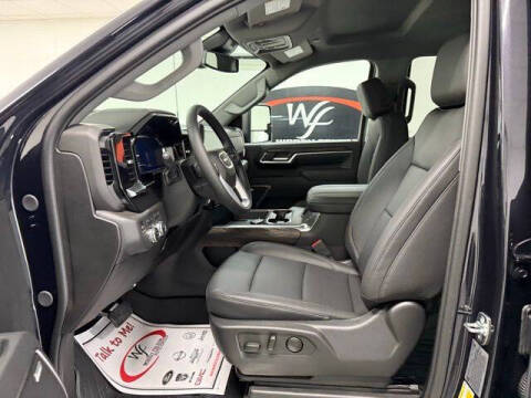 2025 GMC Sierra 2500HD