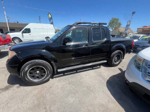 2006 Nissan Frontier for sale at LR AUTO INC in Santa Ana CA