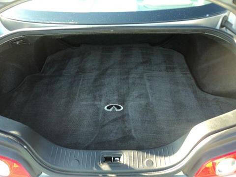 2005 Infiniti G35
