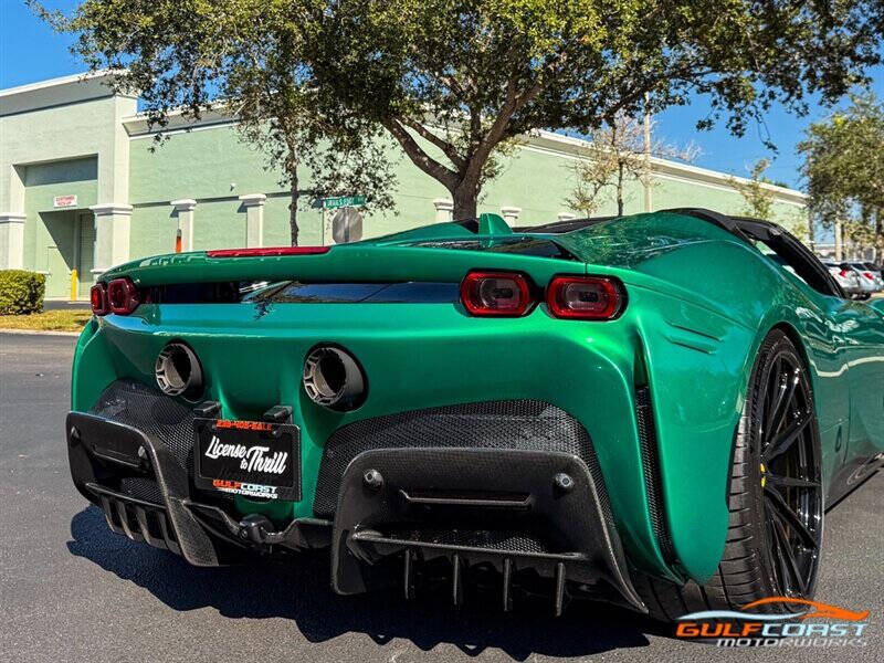 2024 Ferrari SF90 Spider