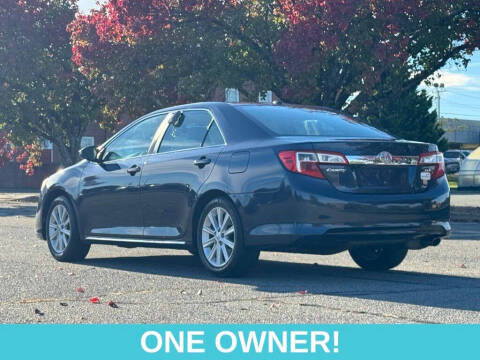 2014 Toyota Camry XLE