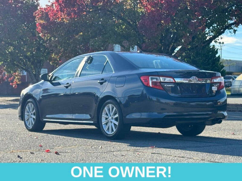 2014 Toyota Camry XLE