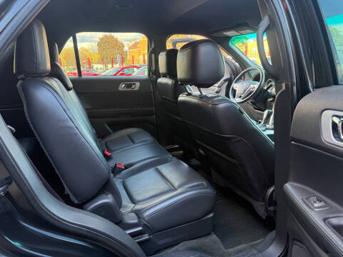 2015 Ford Explorer XLT