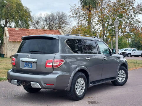 2017 Nissan Armada SV