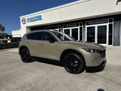 2024 Mazda CX-5 2.5 Carbon Turbo