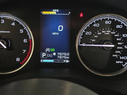 2024 Subaru Forester Touring