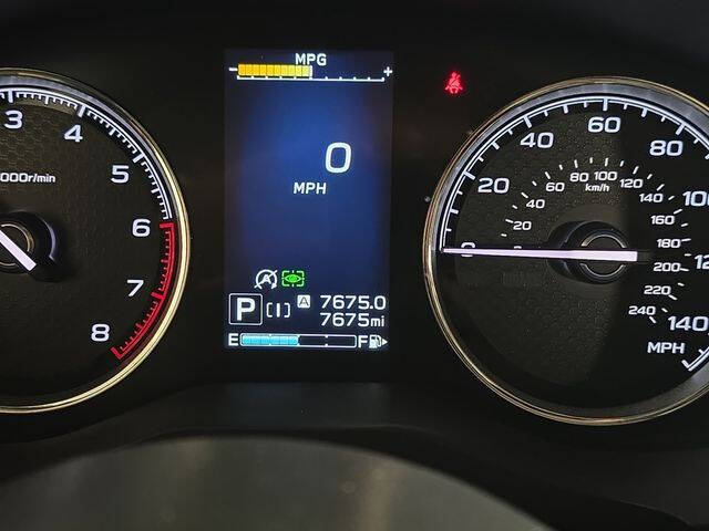 2024 Subaru Forester Touring