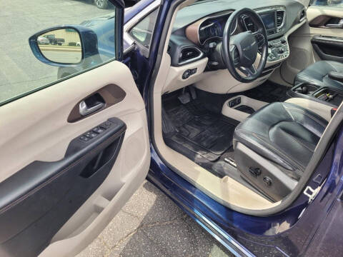 2018 Chrysler Pacifica Touring L