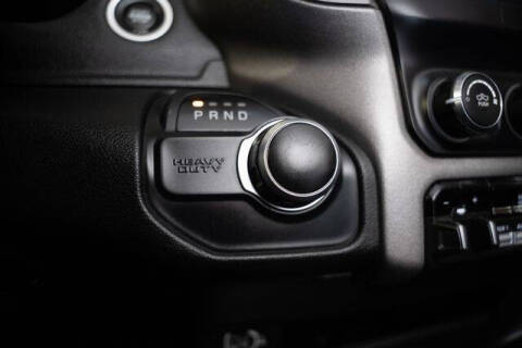 2019 RAM 3500 Tradesman