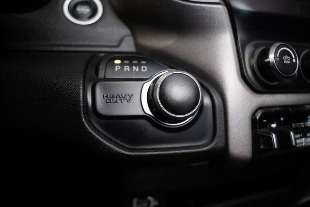 2019 RAM 3500 Tradesman