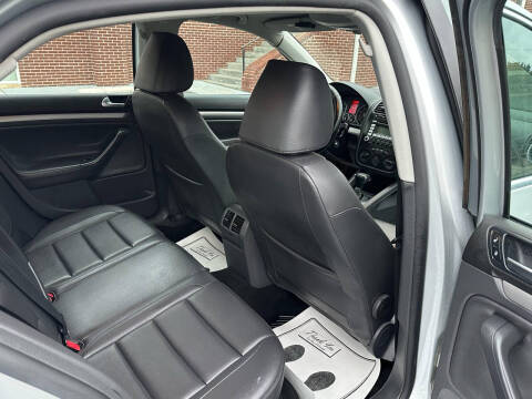 2009 Volkswagen Jetta SE PZEV