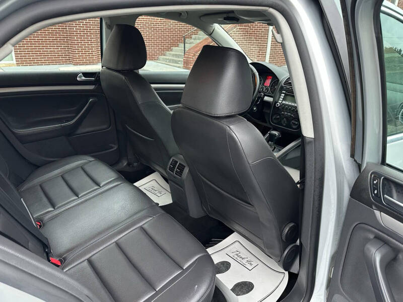 2009 Volkswagen Jetta SE PZEV