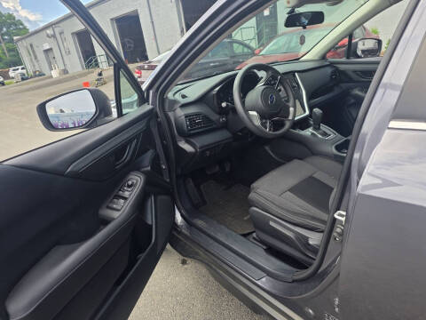 2022 Subaru Outback