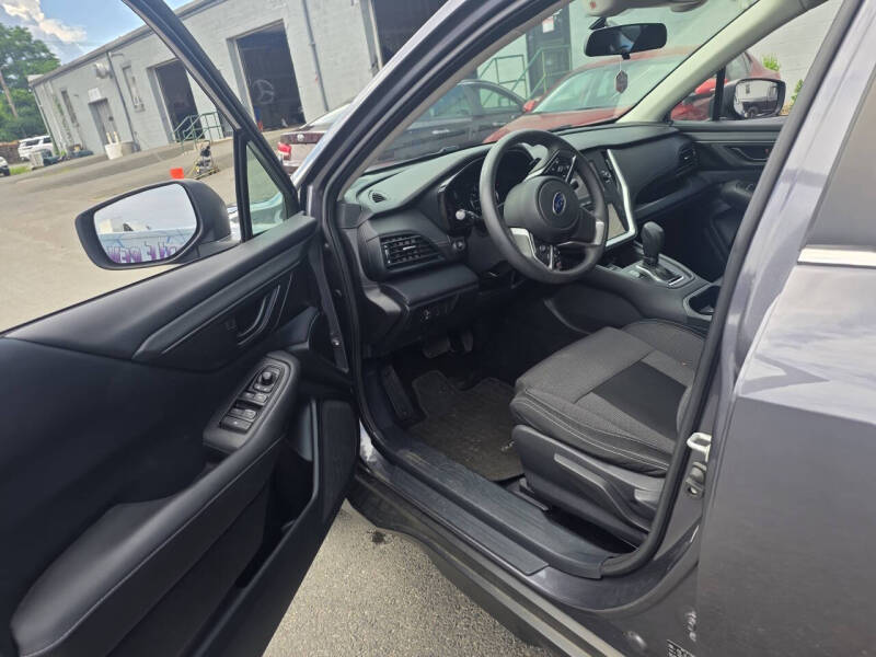 2022 Subaru Outback