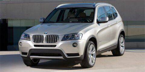 2012 BMW X3 for sale at Stephen Wade Pre-Owned Supercenter in Saint George UT