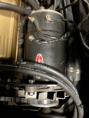 1957 Cadillac Seville