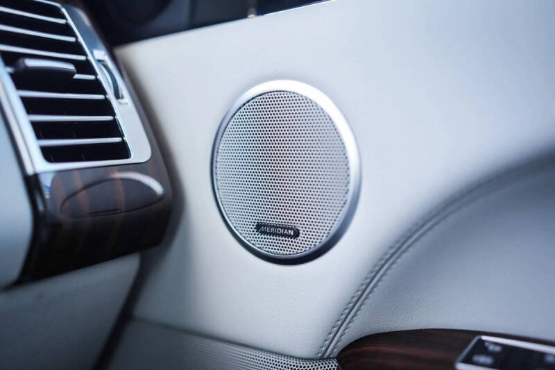 2017 Land Rover Range Rover Supercharged