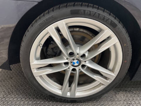 2012 BMW 6 Series 650i