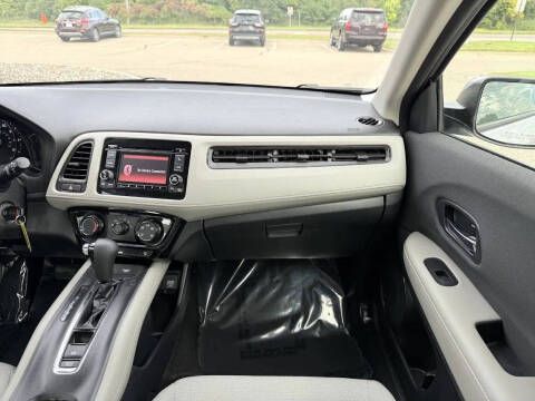 2022 Honda HR-V LX
