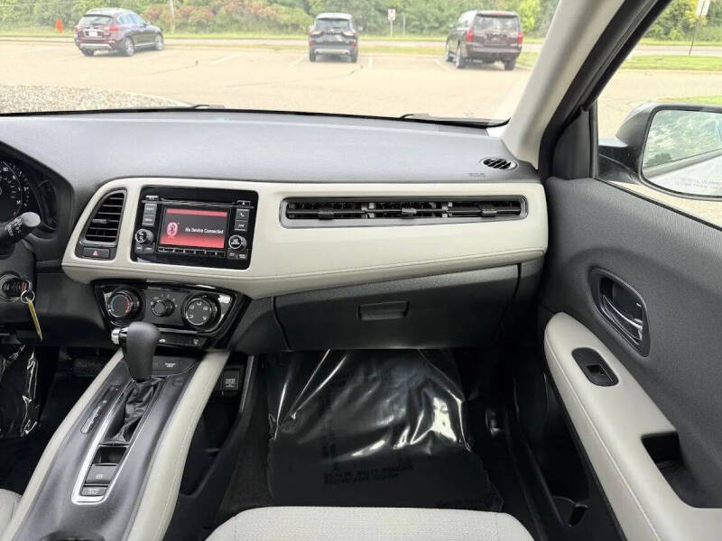 2022 Honda HR-V LX