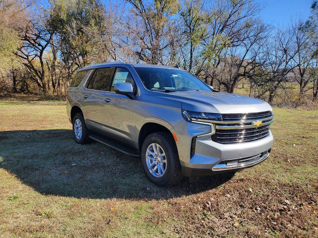 2024 Chevrolet Tahoe for sale at Countryside Motors in Wellington, KS