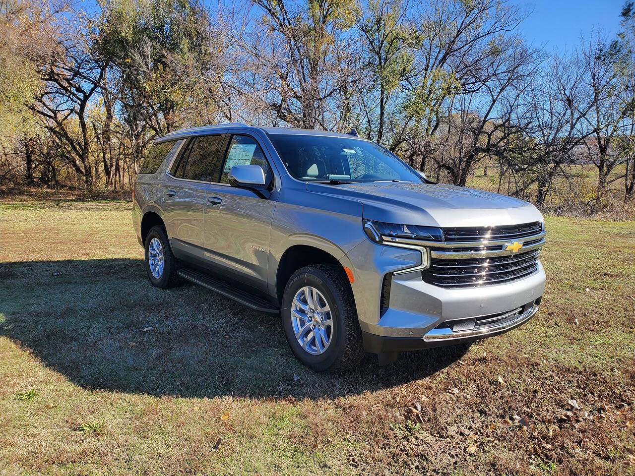 2024 Chevrolet Tahoe for sale at Countryside Motors in Wellington, KS