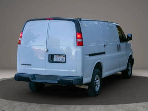 2020 Chevrolet Express 2500