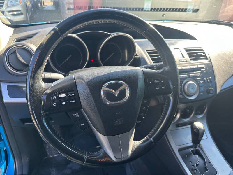 2010 Mazda MAZDA3 s Sport