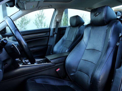 2018 Honda Accord Touring