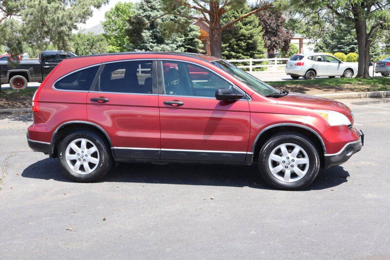 2007 Honda CR-V EX