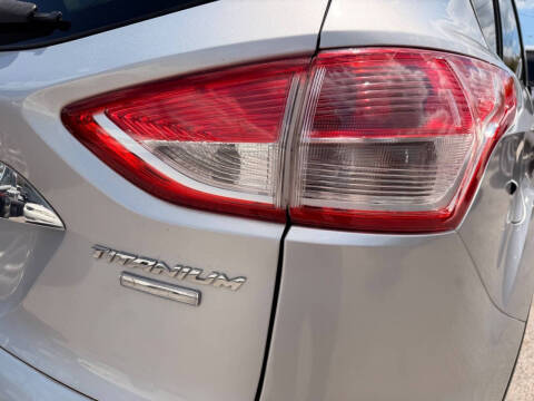 2014 Ford Escape Titanium