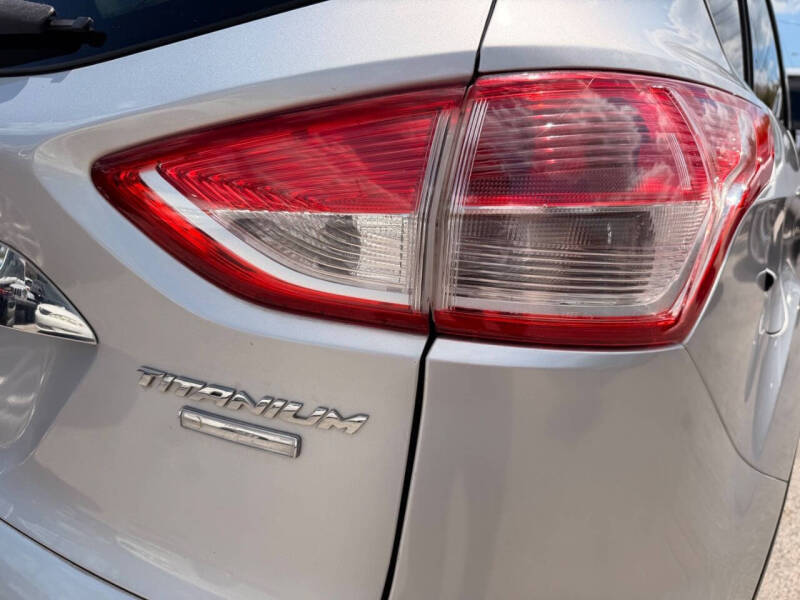 2014 Ford Escape Titanium