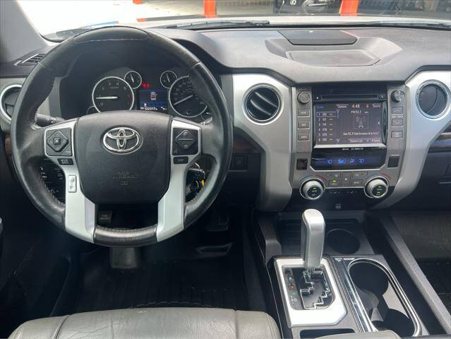 2015 Toyota Tundra  - $23,457