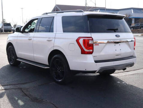 2021 Ford Expedition XLT