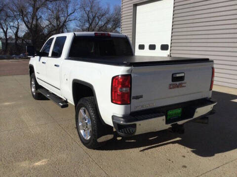 2016 GMC Sierra 2500HD