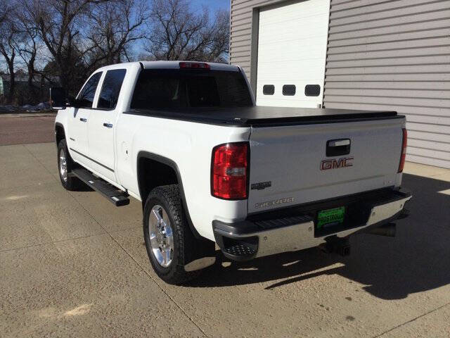 2016 GMC Sierra 2500HD